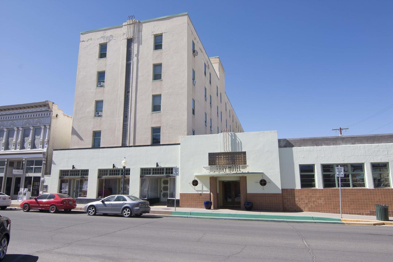 The Murray Hotel Silver City Exterior photo